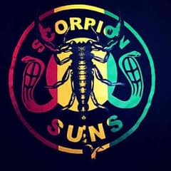 Scorpion suns Tシャツ ANDSUNSのサムネイル