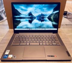 大幅値下げ】美品 Lenovo Chromebook 箱付 付属品完備 軽量 - メルカリ