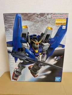 【新品未組立】MG 1/100 スーパーガンダムのサムネイル