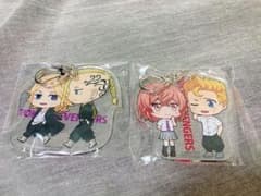 東京卍リベンジャーズ　アクリルキーホルダー アクキーのサムネイル