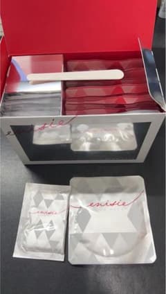 エニシー グローバルパック enisie GLOW PACK 8回のサムネイル