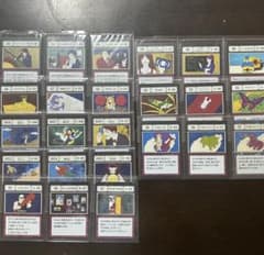 一番くじHUNTER×HUNTERGREED ISLAND2L賞 K賞8点セットのサムネイル