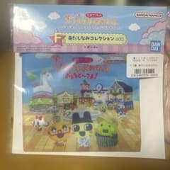 たまごっち 一番くじ ポーチ ぷちぷちおみせっちくじのサムネイル