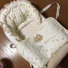 バッグ de クーファン くまさん  クーハン 美品のサムネイル