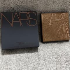 NARS サマーソルスティス　チークデュオ