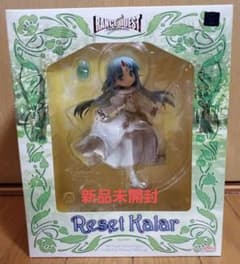新品未開封 ランス・クエスト リセット・カラー フィギュアのサムネイル