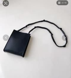 Niell ロープショルダースクエアミニショルダーバッグのサムネイル