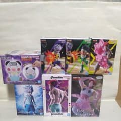 プライズ　フィギュア　HUNTER×HUNTER　フィギュア