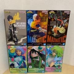 ヒロアカフィギュア バラ売り まとめ売り 対応 | Shop at Mercari from