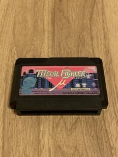 FC Metal Fighter メタルファイター　ミュー　ファミコンのサムネイル