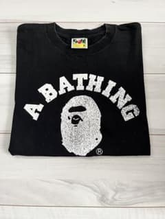 A BATHING APE BAPE Tシャツ Mサイズ