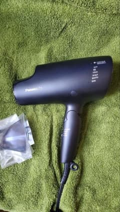 モーター交換済 EH-NA0G ナノケア ヘアドライヤーのサムネイル