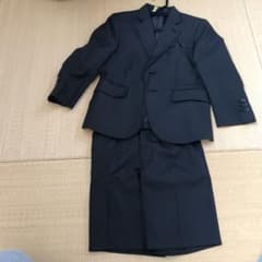 男の子 フォーマルスーツのサムネイル