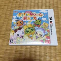 3DS☆たまごっち☆ドキドキドリームおみせっちのサムネイル