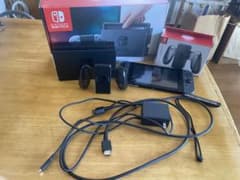 Nintendo Switch Joy-Con (L) / (R) グレーのサムネイル