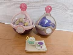 ポケモン  カプセル&ポケモンカフェガチャのサムネイル