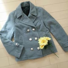 INGNI❗グレーのコートのサムネイル