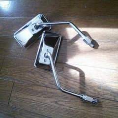 海峡様　専用。中古で買ったバイクに付いていたバックミラーです。のサムネイル
