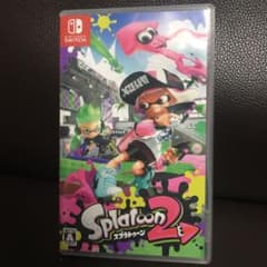 スプラトゥーン2のサムネイル