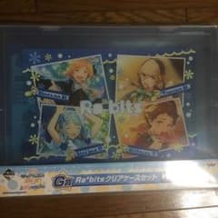 一番くじ Rabits クリアケースのサムネイル