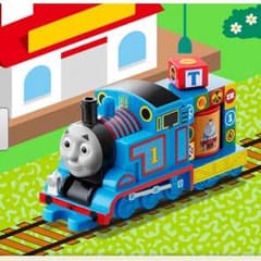 2つセット♡マクドナルド ハッピーセット トーマス  パロルドのサムネイル