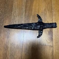 手作りの光と闇の剣ですのサムネイル