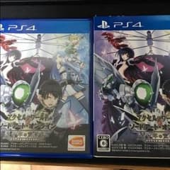アクセルワールドvsソードアートオンラインのサムネイル