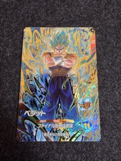 ドラゴンボールスーパーダイバーズ ベジット AP3-021のサムネイル
