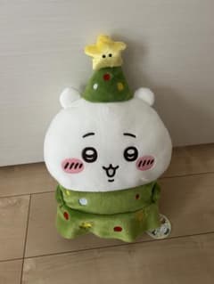 クリスマスデザイン　ちいかわのサムネイル