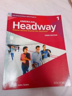 AMERICAN Headway THIRD EDITIONのサムネイル