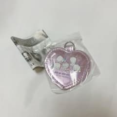 ニャニィニュニェニョン グリッターミラーチャーム ガチャのサムネイル