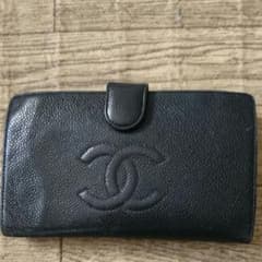 CHANEL財布キャビンスキンのサムネイル