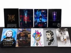 L'Arc-en-Ciel DVD Collection バラ売り場可能！のサムネイル