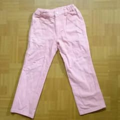 BeBe☆110cmパンツ☆ピンクのサムネイル