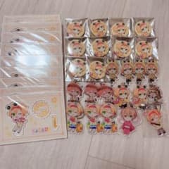 かにちゃん グッズ まとめ売りのサムネイル