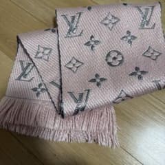 ルイヴィトンマフラー　ルイヴィトン　VUITTONのサムネイル