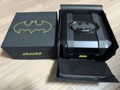 超希少】バットマン ガガミラノ、回転式フェイスのコラボ腕時計 限定品 
