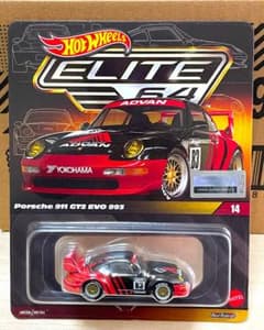 HW RLC限定 アドバン ポルシェ911 GT2 EVO 993 エリート64 - メルカリ