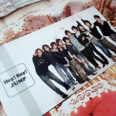 【まとめてお得！】Hey!Say!JUMP FC会報 ８のサムネイル