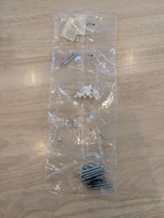 ニトリ 連結できるNカラボ 2段 部品のサムネイル