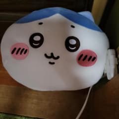 ちいかわ ハチワレ ぬいぐるみのサムネイル