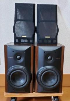 KENWOOD 2WAY ペアスピーカー　スピーカー LSF-555 ✨良品✨ KENWOOD LSF-555 スピーカー ペア | SwingAudio Shop