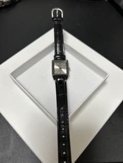 CASIO 角型レザークォーツスタンダードアナログレザーベルトLTP-V007Lのサムネイル