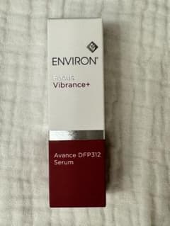 ENVIRON アヴァンス DFP312 セラム エンビロン - メルカリ