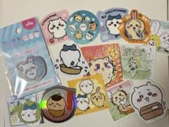 ちいかわ　シールセットのサムネイル