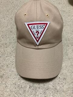 ゆうた様専用/GUESS キャップのサムネイル