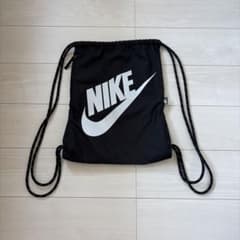 【完売品】NIKE ナイキ ナップザック ジムサック DC4245-010のサムネイル