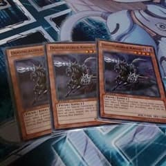 デスカリバーナイト 米版×3のサムネイル