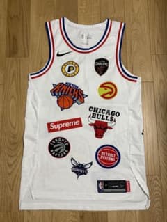 supreme NIKE×NBA 2018SS コラボタンクトップ - メルカリ