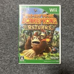 동키 콩 리턴스 Wii